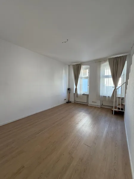2-Zimmer DG-Maisonette in Berlin Schmargendorf — photo 1